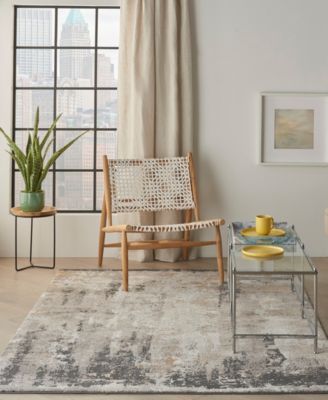 Tangra TNR05 5'3"x7'3" Area Rug