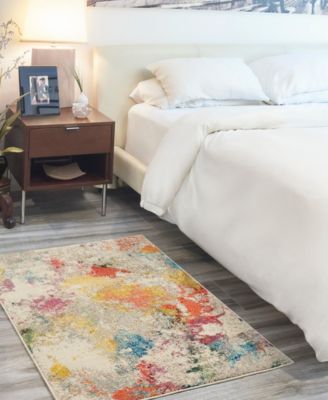 Celestial CES12 3'x5' Area Rug