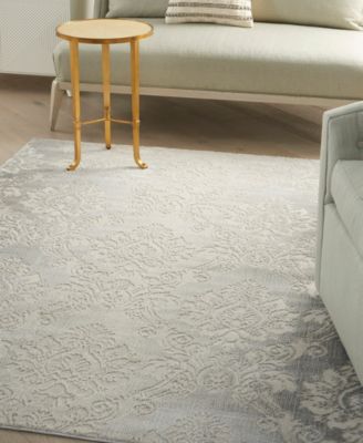 Elation ETN03 5'3"x7'3" Area Rug