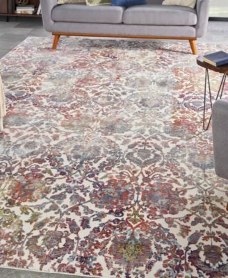 Ankara Global ANR06 7'10"x9'10" Area Rug