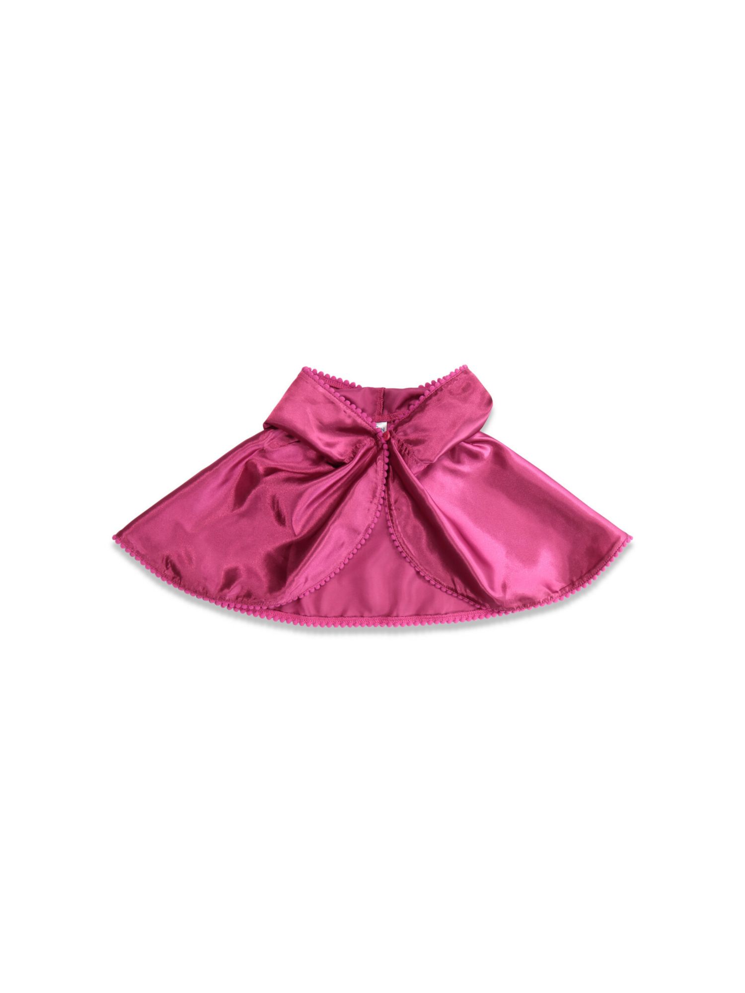 Toddler Girls Princess Anna Cosplay Hooded Dress