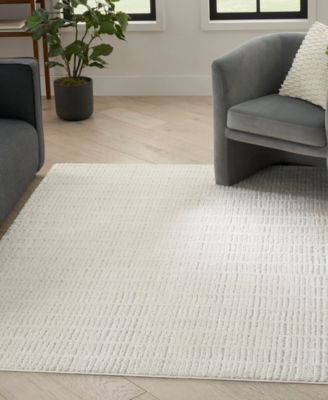 Modern Comfort MNC03 5'3"x7' Area Rug
