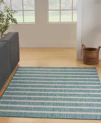 Positano POS03 4'x6' Area Rug