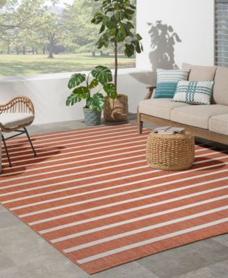Positano POS03 8'x10' Area Rug