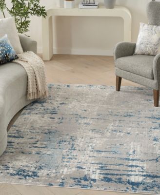 Quarry QUA01 6'x9' Area Rug