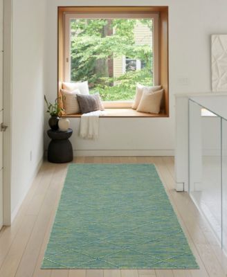 Washable Solutions WSL01 3'x5' Area Rug