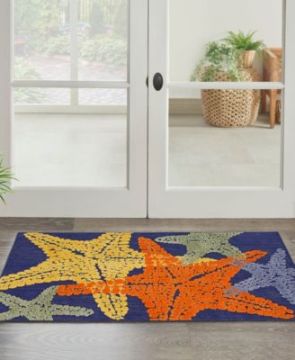 Aloha ALH28 2'8"x4' Area Rug