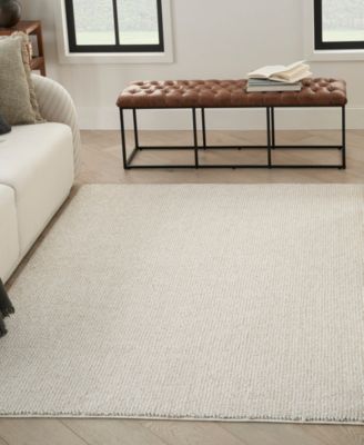 Natural Texture NTX01 5'3"x7' Area Rug