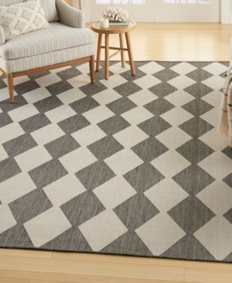 Positano POS04 5'x7' Area Rug