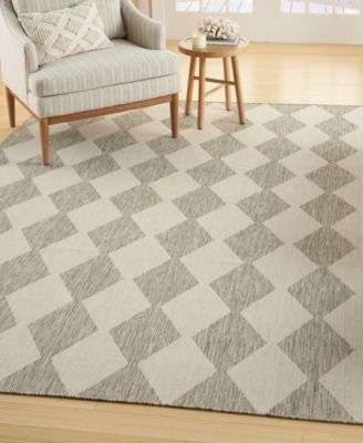 Positano POS04 7'x10' Area Rug