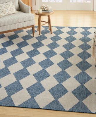 Positano POS04 7'x10' Area Rug