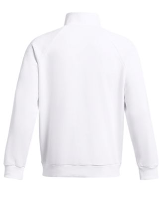 Men's Rival Fleece Quarter-Zip Pullover 