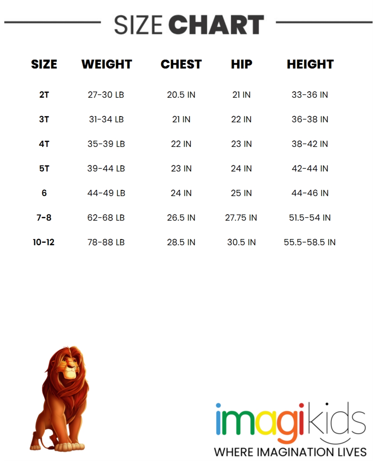 Disney Toddler Boys Hooded T-Shirt and French Terry Shorts Outfit Set to (2T - 10-12) - timon  pumbaa