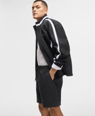 Men's Solid Ripstop Shorts, Exclusively at Macy's