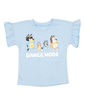 Toddler| Child Bingo and Friends 3 Pack Graphic T-Shirts