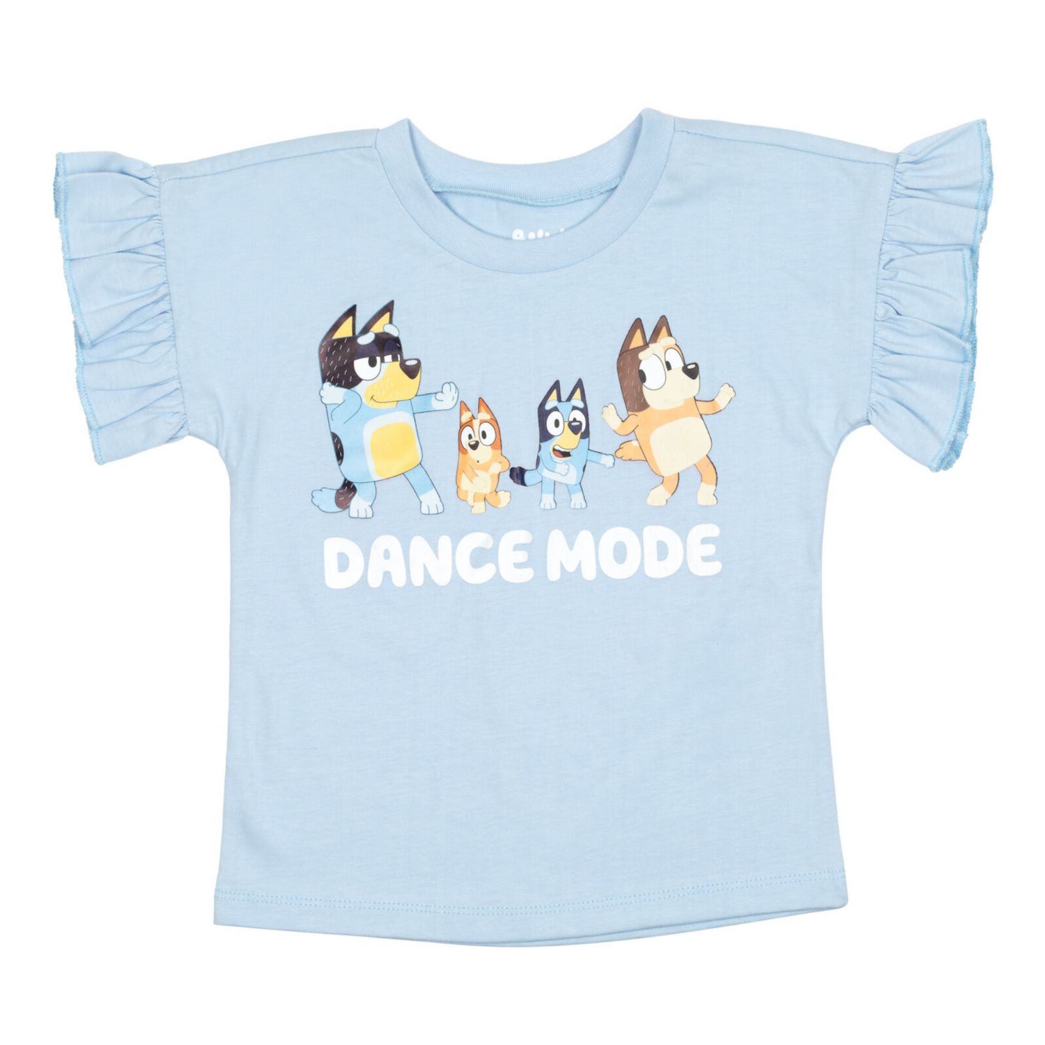 Toddler| Child Bingo and Friends 3 Pack Graphic T-Shirts