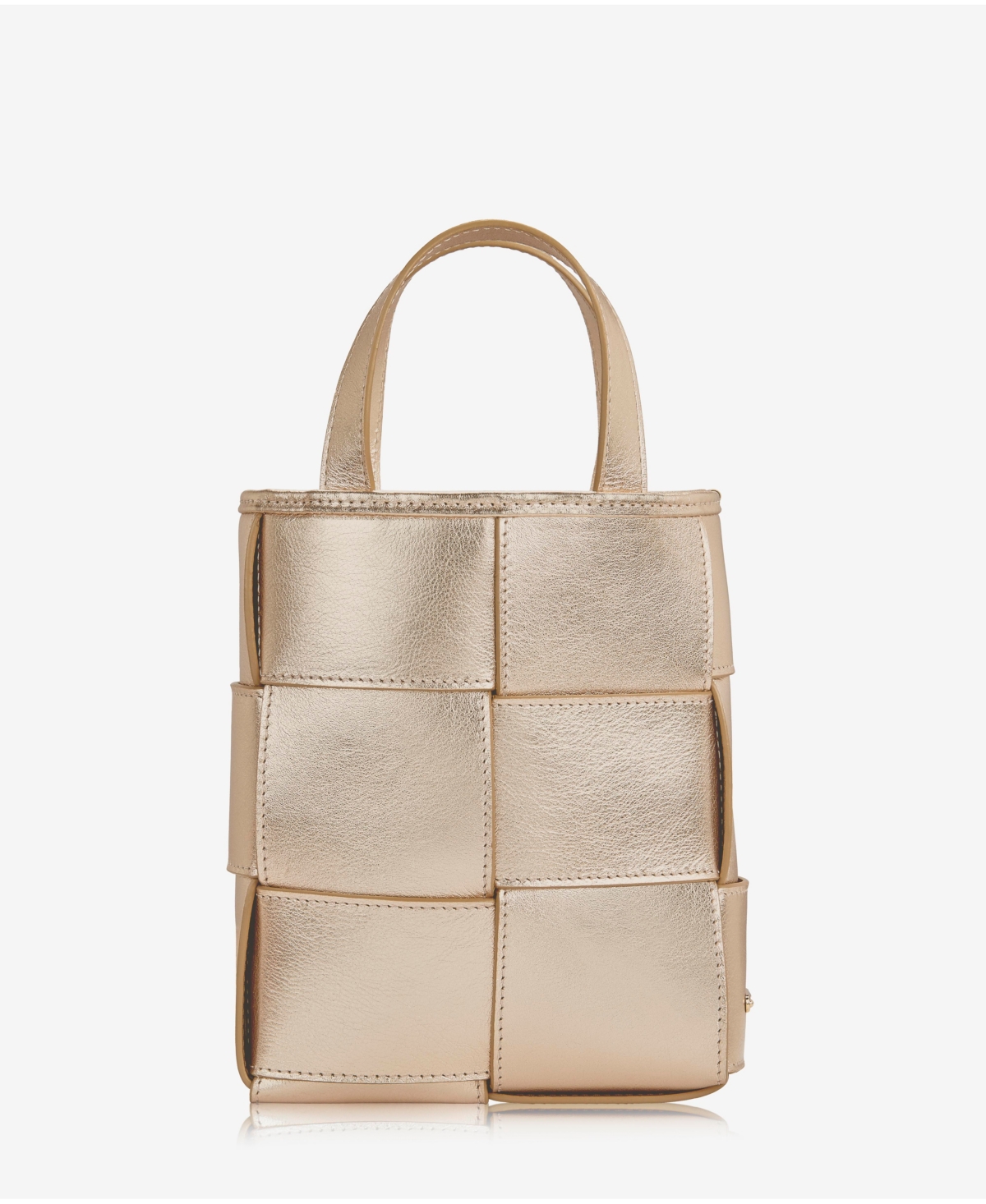 GiGi New York Women's Chloe Mini Shopper Bag