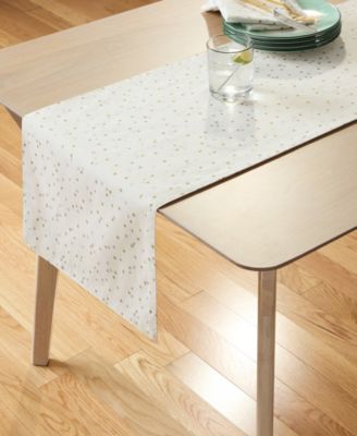 Celebration Confetti Dot Table Runner, 15" x 72"