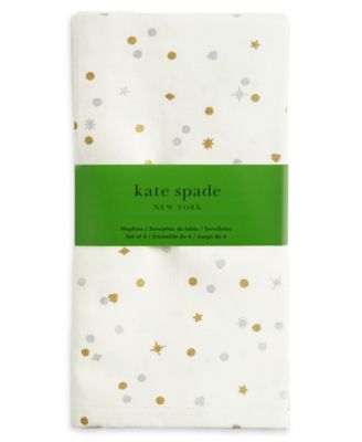 Celebration Confetti Dot Napkin 20" x 20", Set of 4