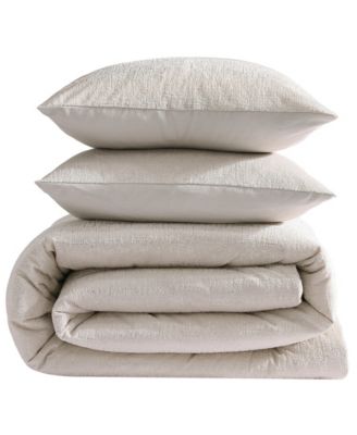 Banks Velvet 3-Pc. Comforter Set, King