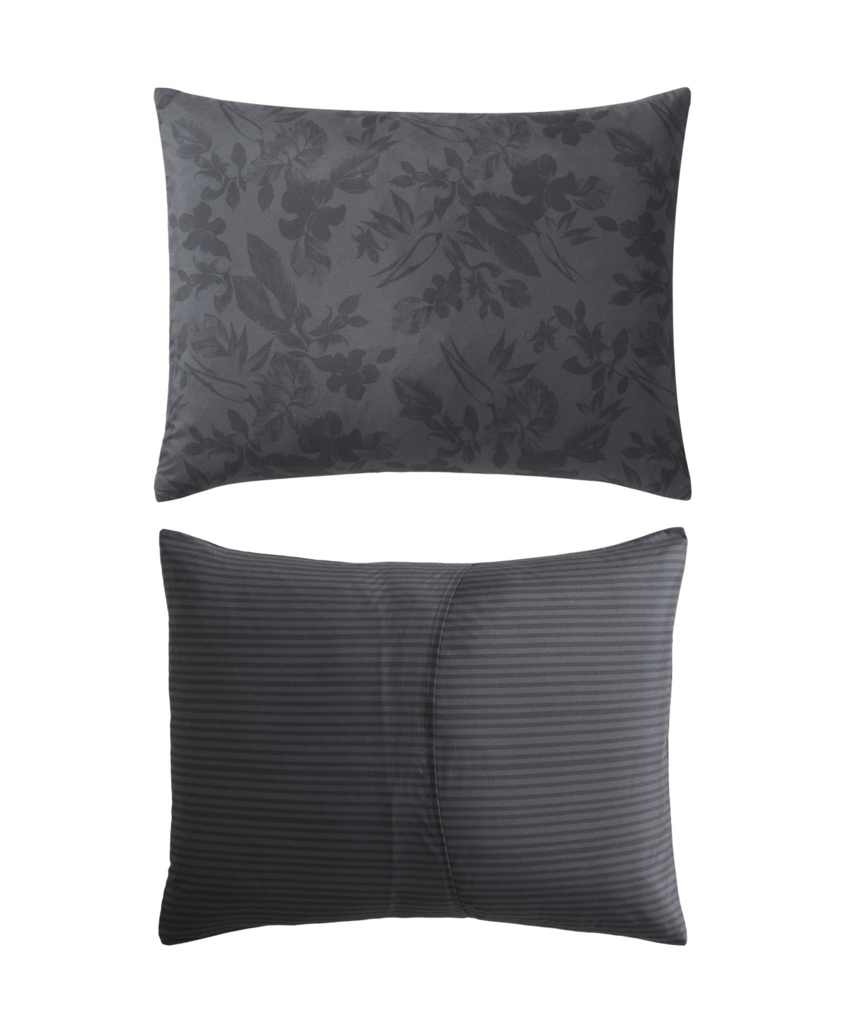 Kenneth Cole New York Silhouette Floral 4-Pc. Comforter Set,