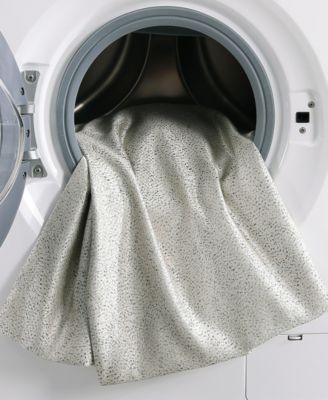 CLOSEOUT! Speckled Satin Weave 3-Pc. Duvet Cover Set, Queen