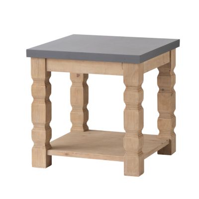 Streamdale 23.8x23.8x24" Side Table
