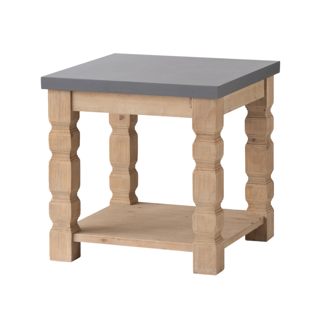 Streamdale Furniture 23.8x23.8x24" Side Table