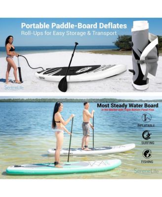 Free Flow Stand-Up Paddle-Board (SUP), 11 ft.