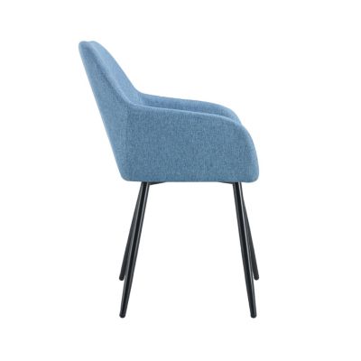  Modern Accent Arm Chairs, Set of 2