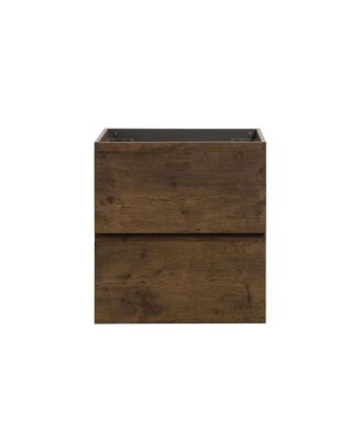 With two drawers, Pre-assembled