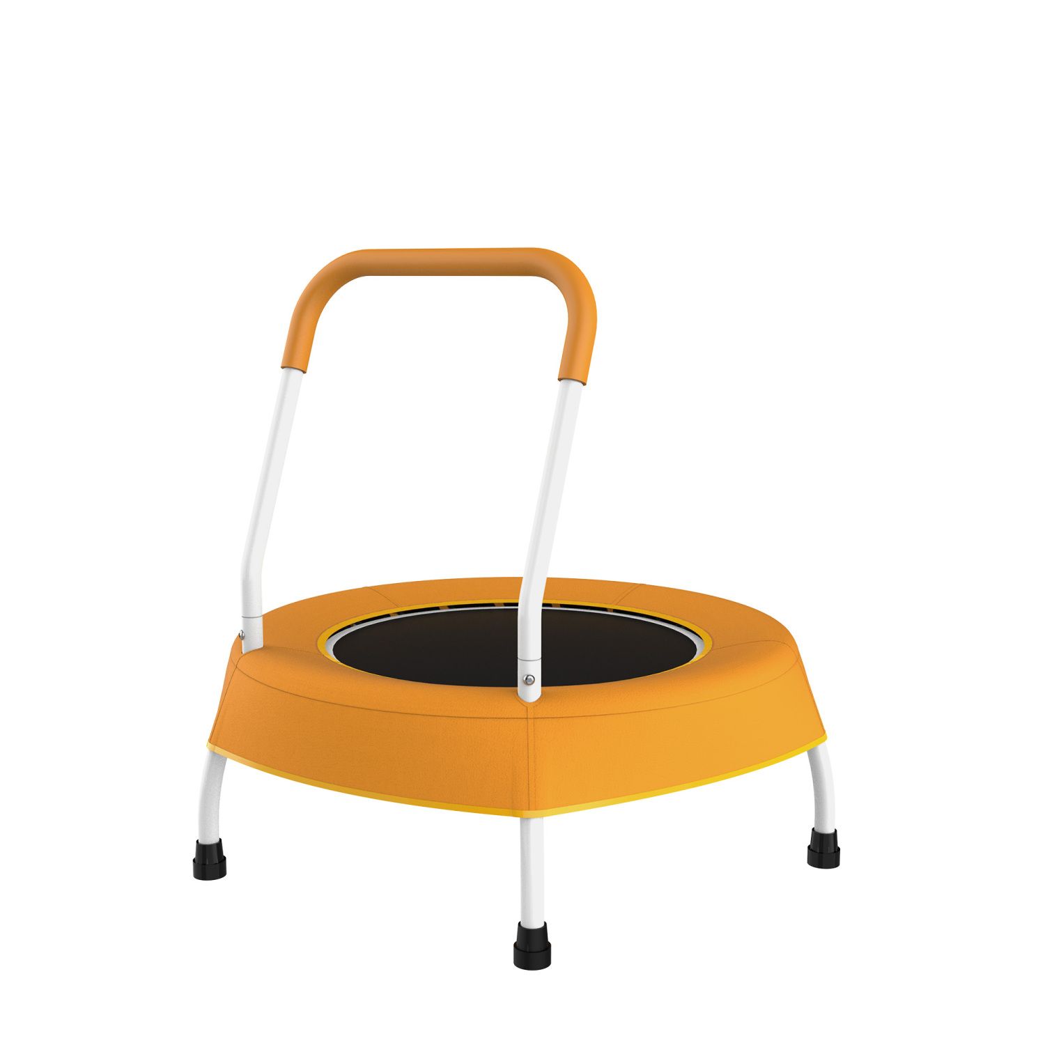Streamdale Toddler Trampoline with Handle for Ages 1+