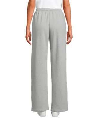 Women's Serious Sweats High Rise Relaxed Straight Leg Pants - Set Bottom