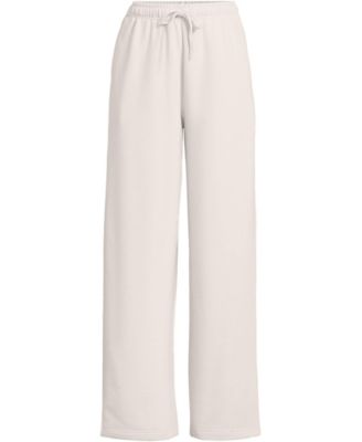 Women's Serious Sweats High Rise Relaxed Straight Leg Pants