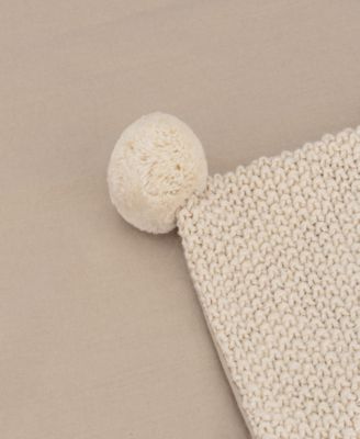 Infants Avery Ollie The Bunny Lovey Blanket