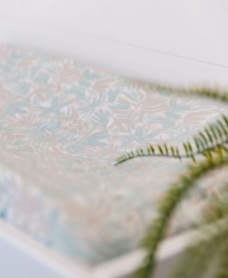 Infants Cove Quilted Beach Life Change Pad Cover