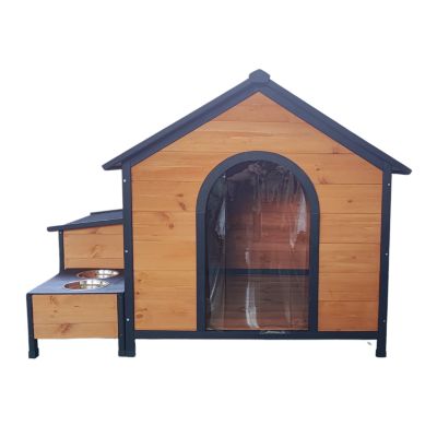 Wearable and Strong Doghouse for Playground
