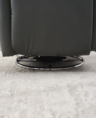 Swivel Power Recliner Nursury Chair