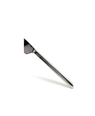 Side Cut 20-Pc. Flatware Set, Serving for 4