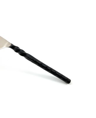 Rope 20-Pc. Flatware Set, Serving for 4