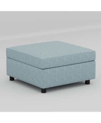 Modular Sectional Sofa with Storage and Flexible Combinations