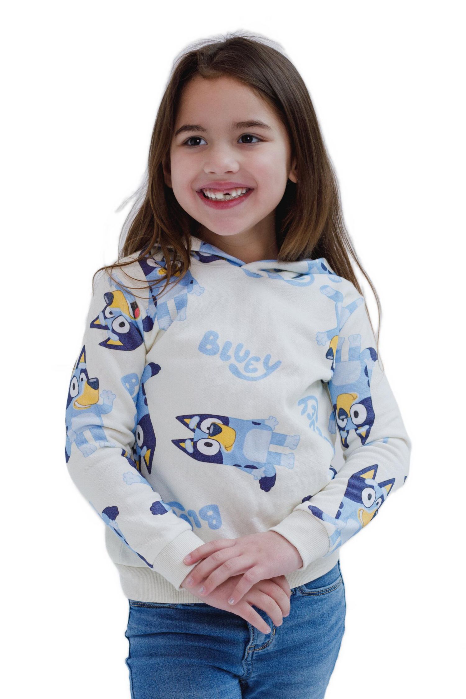 Toddler (2T - 5T) Fleece Pullover Hoodie