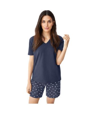 Women's 2-Piece Short Sleep Set
