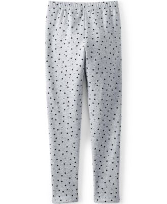 Girls Fleece Lined Legging