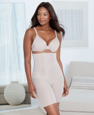 Extra Firm High-Waist Thigh Slimmer 2709