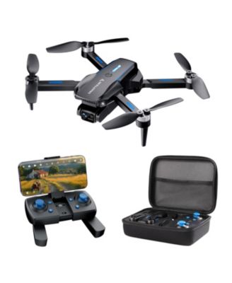 S5C Elite 1080p Drone with Remote Controller - Black