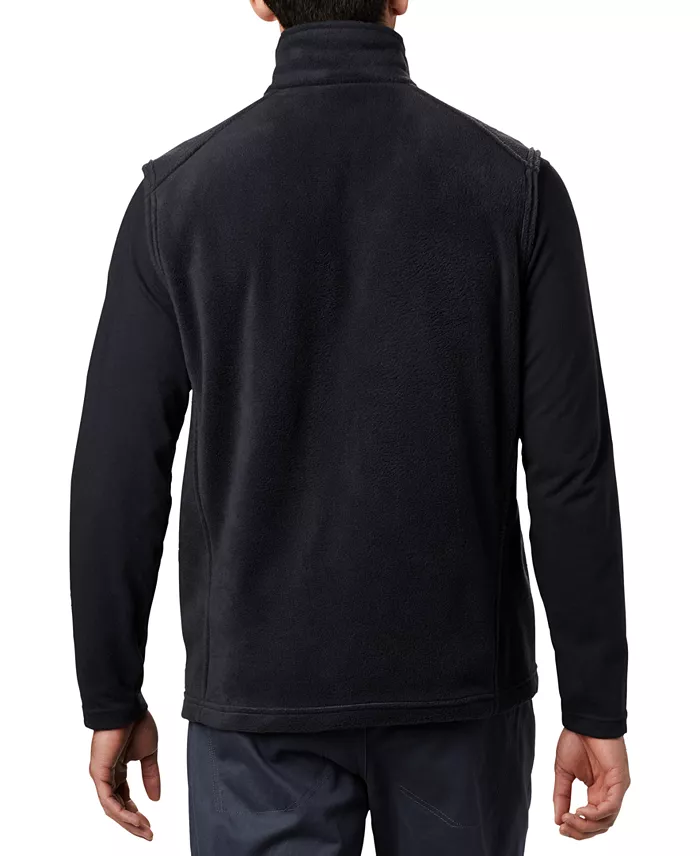 Men's Steens Mountain Fleece Vest - thumbnail 7