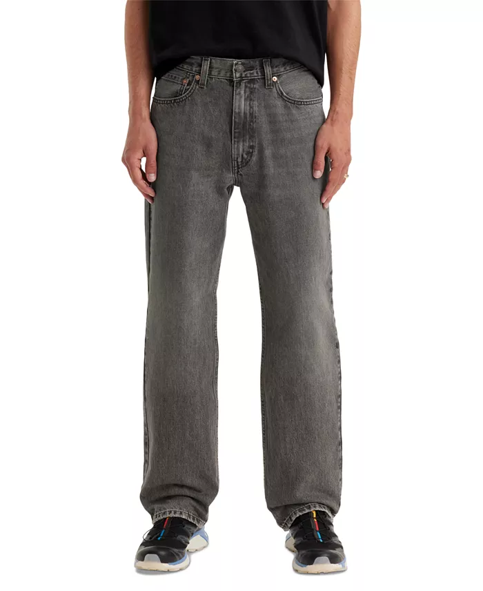 Men's 565 Loose Straight-Leg Jeans - thumbnail 9