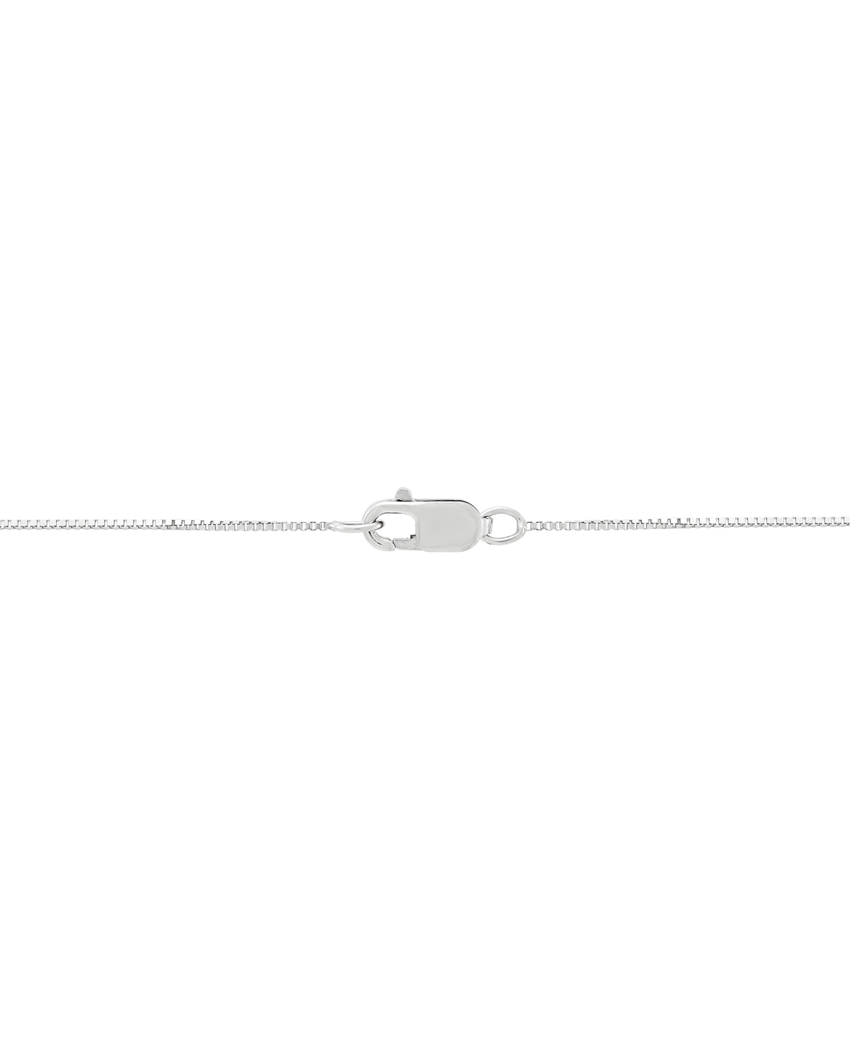 Grown With Love Cultured Freshwater Pearl (8mm) & Lab Grown Diamond (3/4 Ct. T.w.) Double Halo 18" Pendant Necklace In White