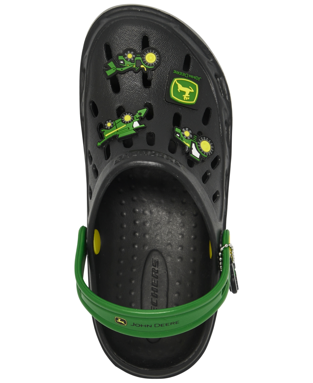 Skechers Little Boys John Deere: Swifters - Tractor-Splash Clogs from Finish Line